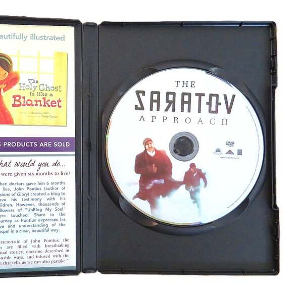 “The Saratov Approach” (2014) Widescreen Edition DVD (Corbin Allred) - Picture 9 of 10